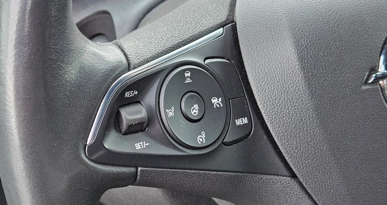 Opel Mokka cena 129900 przebieg: 6993, rok produkcji 2022 z Międzyzdroje małe 154